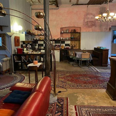 Loft Chupferhammer & Loft Factory Ober-Bazenheid Zewnętrze zdjęcie