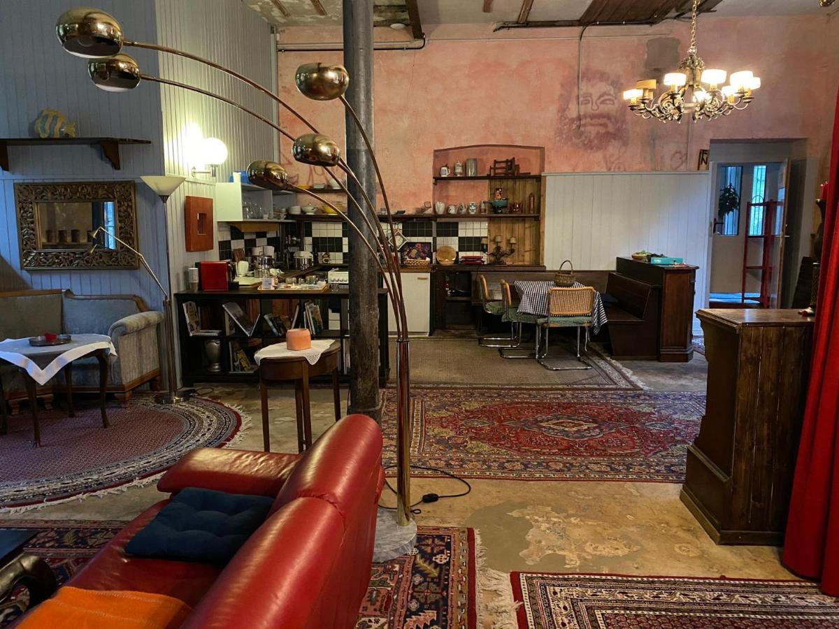Loft Chupferhammer & Loft Factory Ober-Bazenheid Zewnętrze zdjęcie
