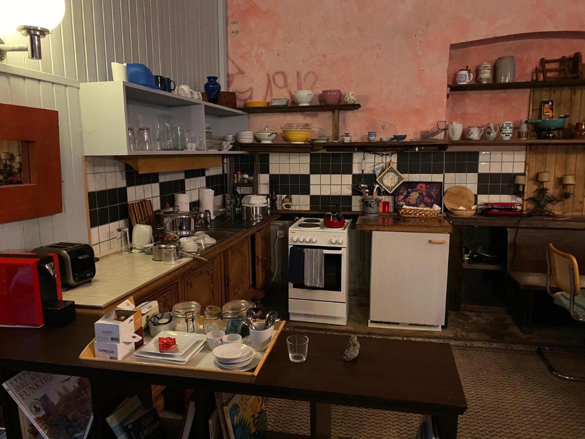Loft Chupferhammer & Loft Factory Ober-Bazenheid Zewnętrze zdjęcie