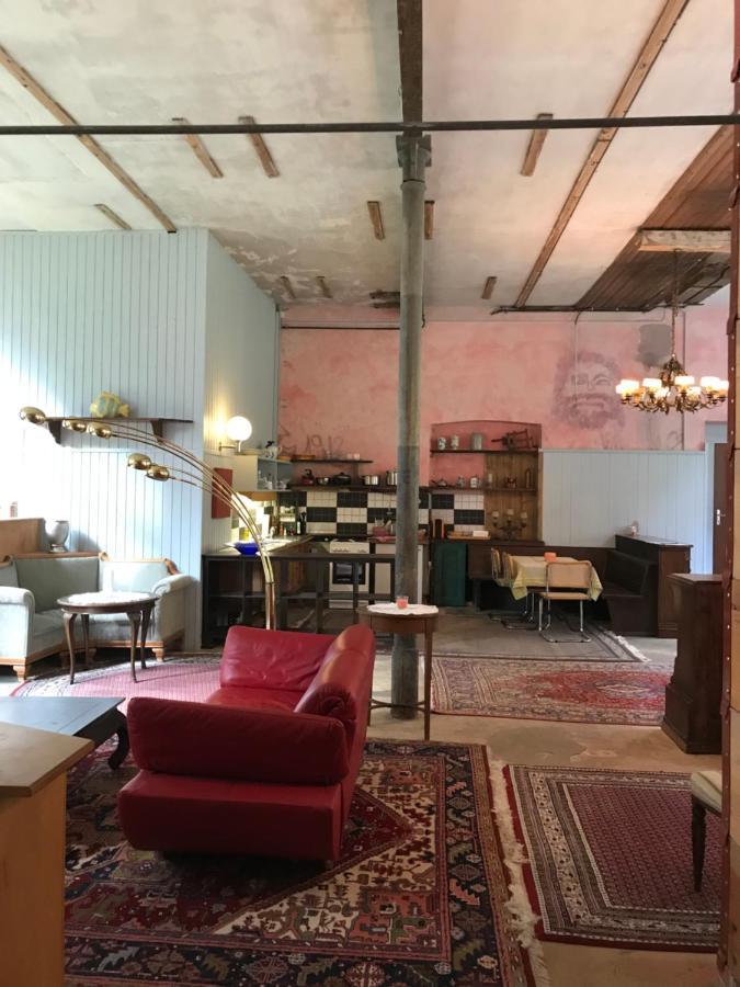 Loft Chupferhammer & Loft Factory Ober-Bazenheid Zewnętrze zdjęcie