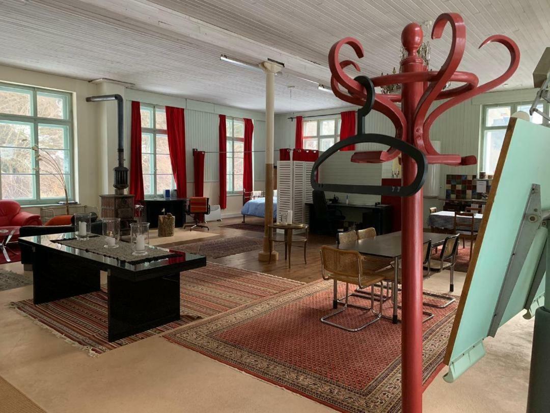 Loft Chupferhammer & Loft Factory Ober-Bazenheid Zewnętrze zdjęcie