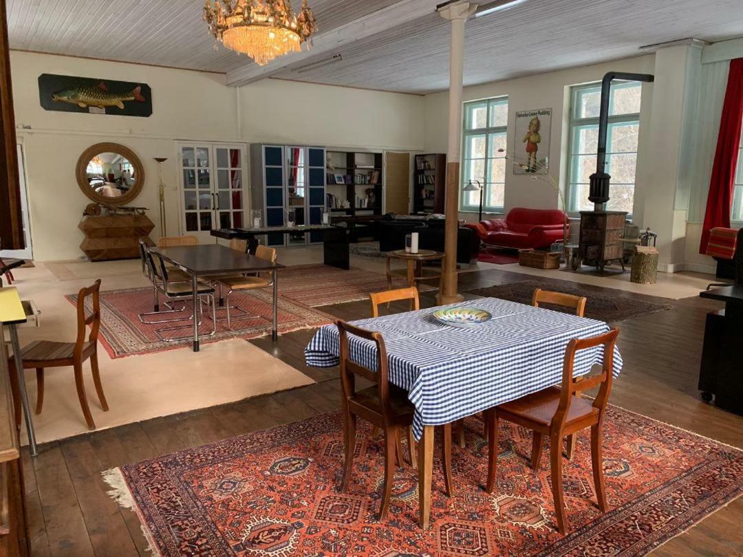 Loft Chupferhammer & Loft Factory Ober-Bazenheid Zewnętrze zdjęcie
