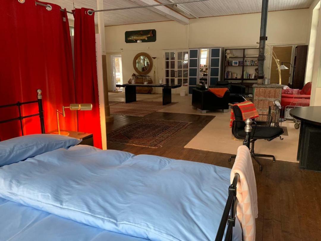 Loft Chupferhammer & Loft Factory Ober-Bazenheid Zewnętrze zdjęcie